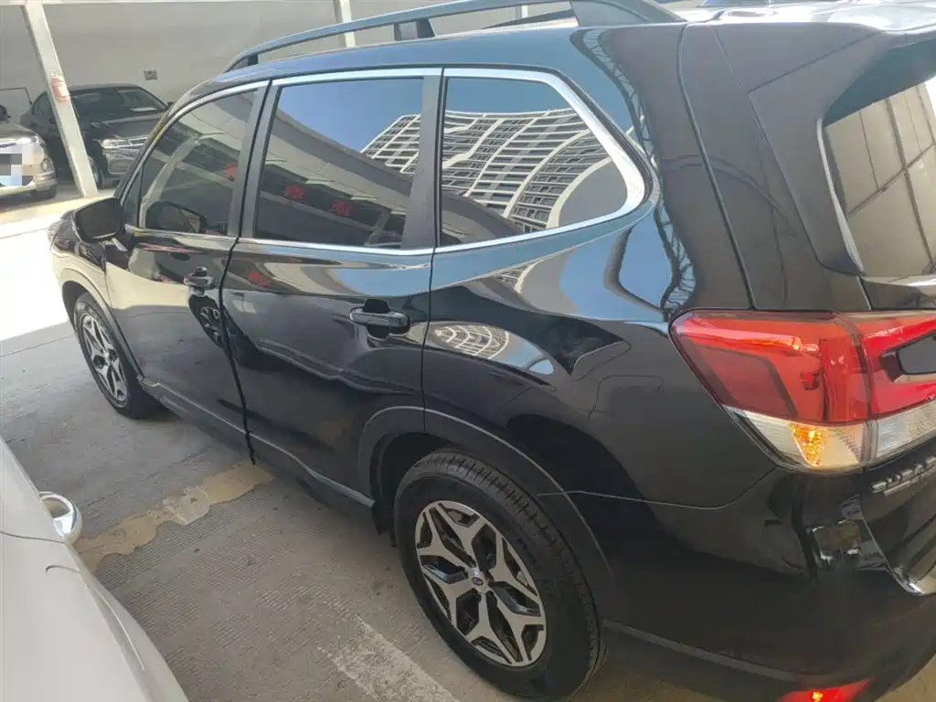 SUBARU FORESTER