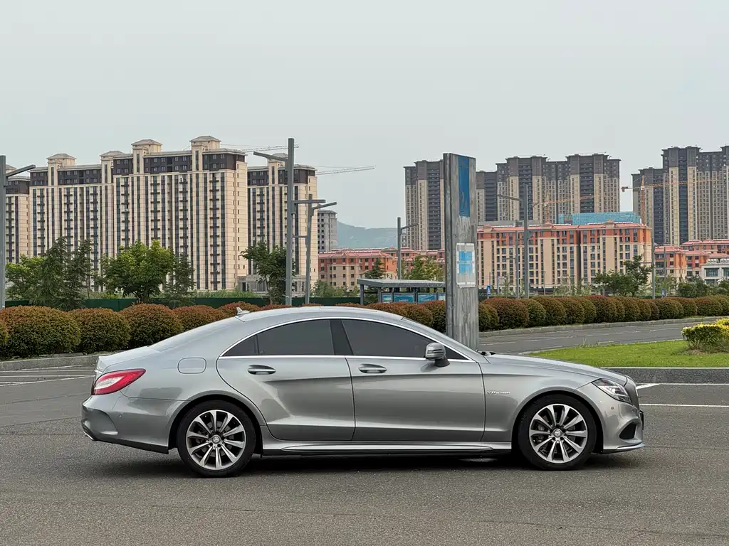 Mercedes-Benz CLS 2015 CLS 320