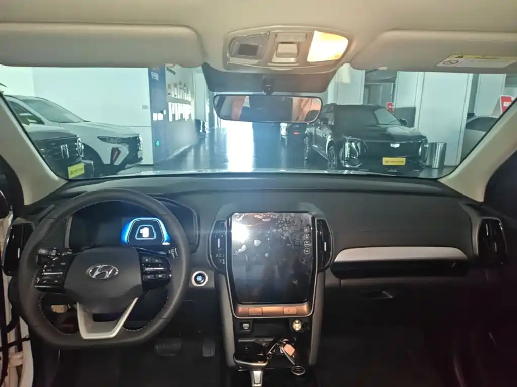 Hyundai ix35 — миниатюра 10
