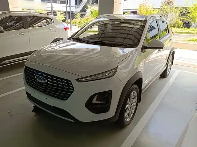 2021 Chery Tiggo 3