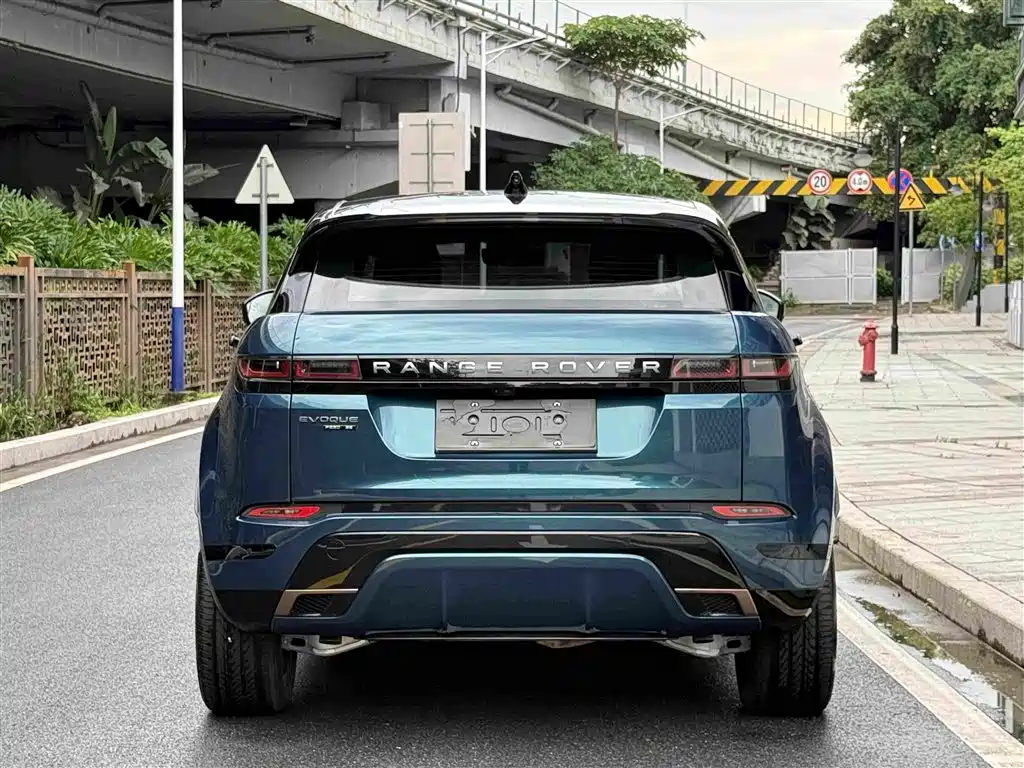 Land Rover Range Rover Evoque 2020 249PS R-DYNAMIC SE Sport