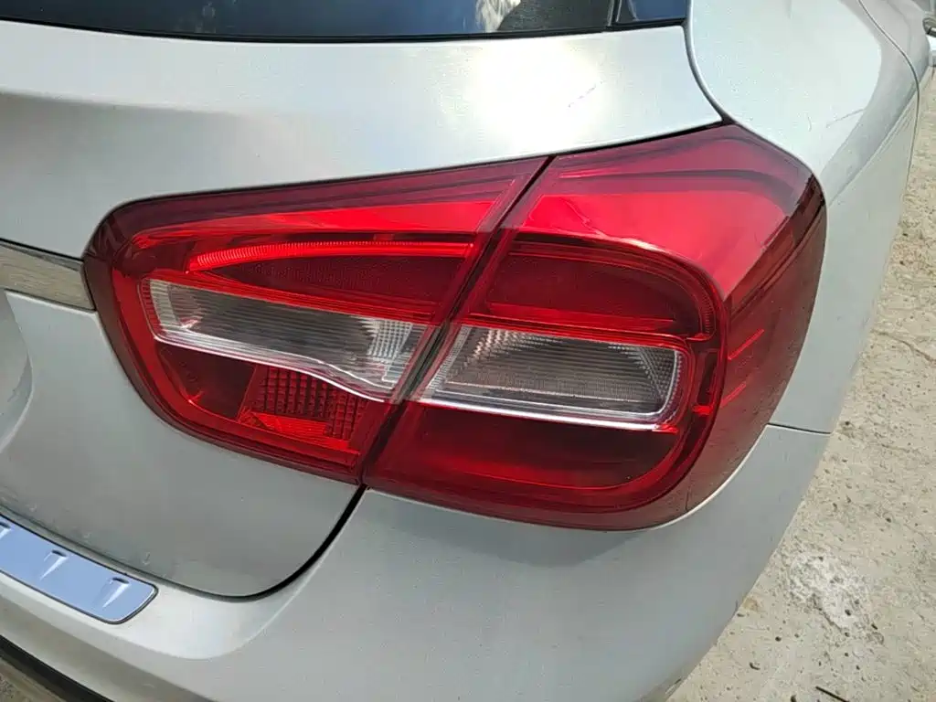 Mercedes-Benz GLA — миниатюра 8