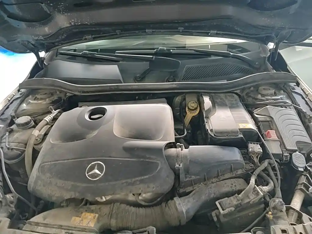 Mercedes-Benz GLA — миниатюра 20