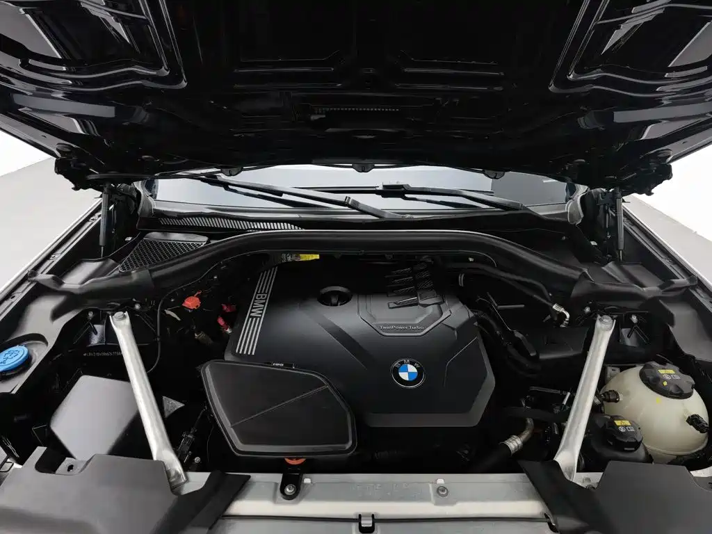BMW X3 — миниатюра 6