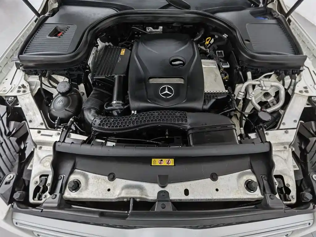 Mercedes-Benz GLC — миниатюра 6