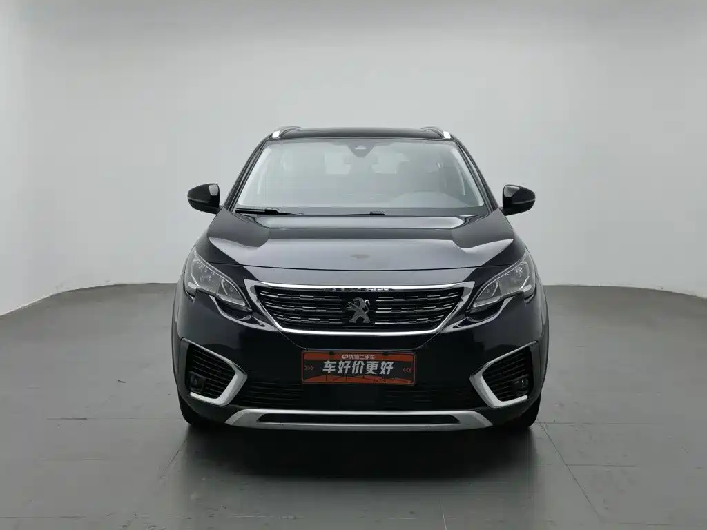 Peugeot 5008 — миниатюра 3