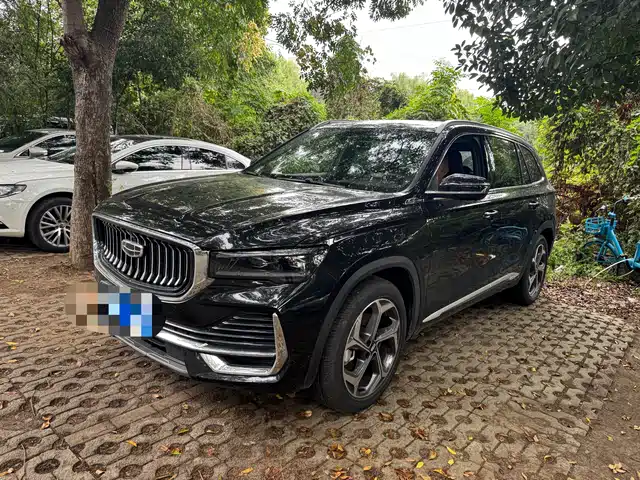 GEELY AUTOMOBILE XINGYUE L 2024