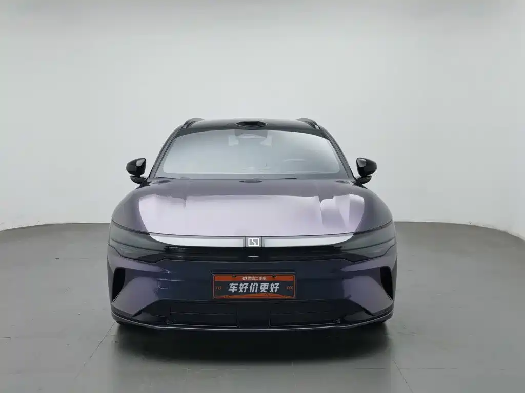 Zeekr 007GT — миниатюра 3