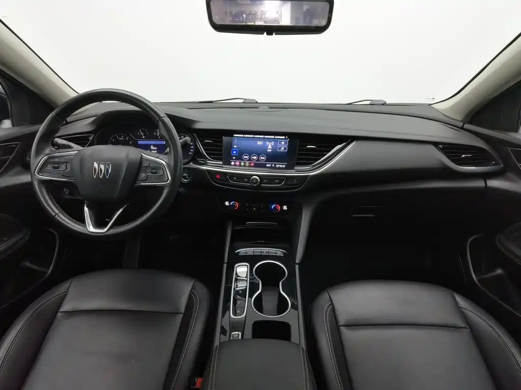 Buick Regal — миниатюра 5