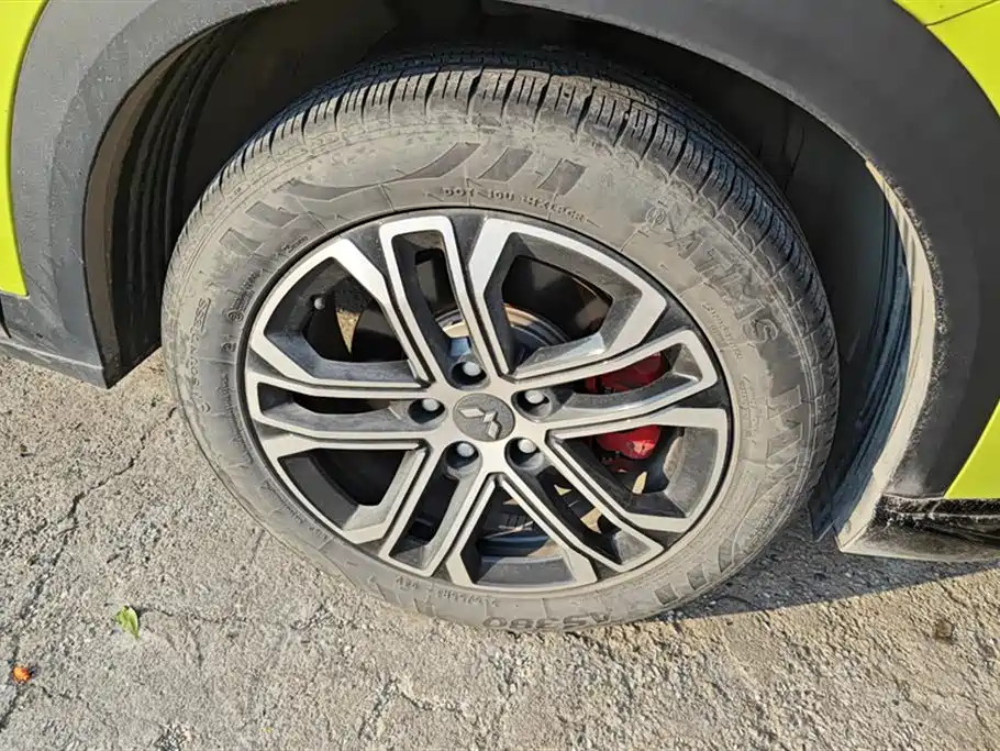 Wuling Xingchi 2022 1.5T CVT