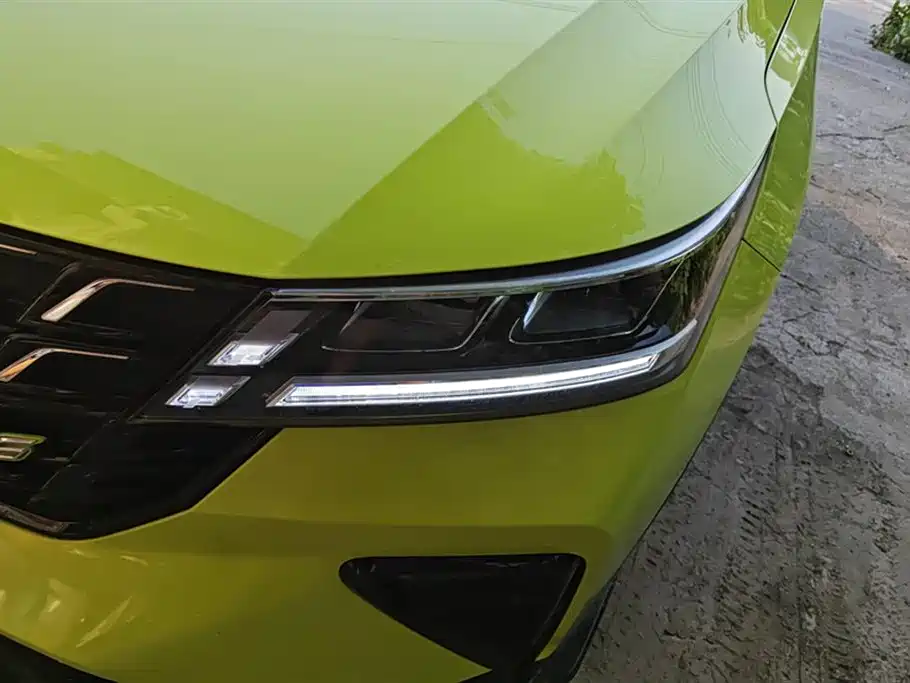 Wuling Xingchi 2022 1.5T CVT