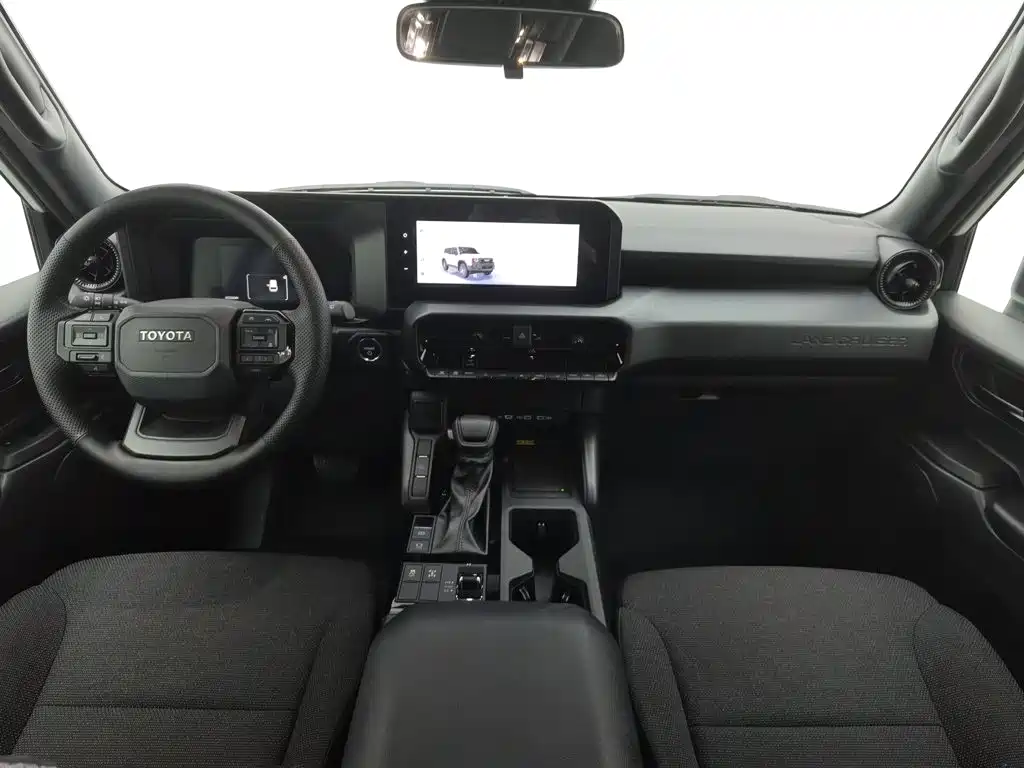 Toyota Prado — миниатюра 5