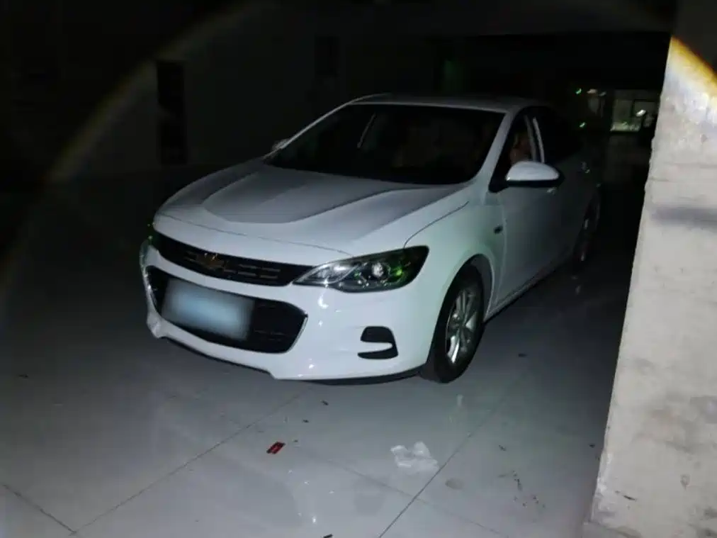 Chevrolet Cavalier — миниатюра 25