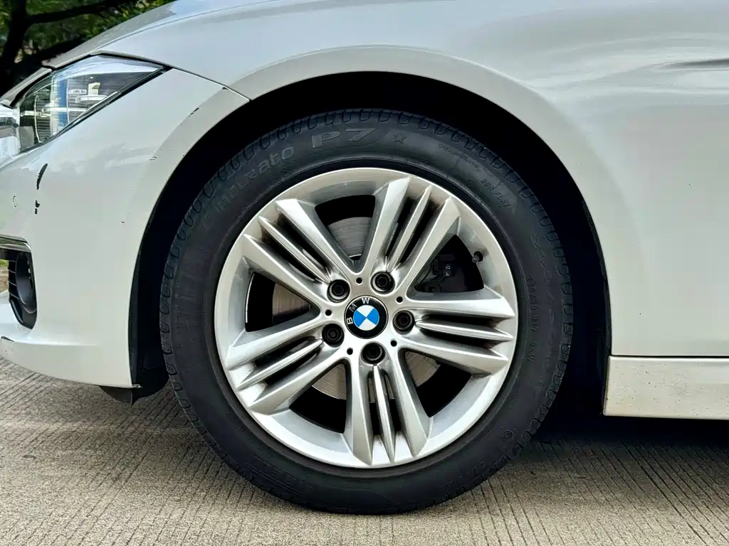 BMW 3 Series — фотографии объявления, Фото 10
