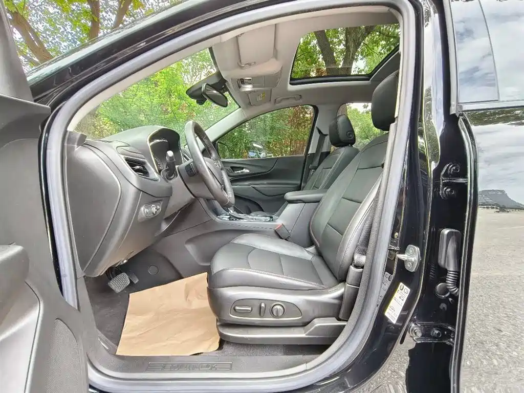 Chevrolet Equinox 2019 Redline 550T AT RS VI