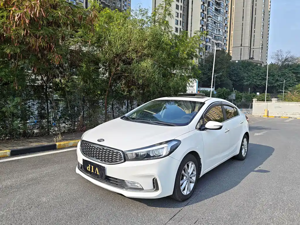 KIA K3