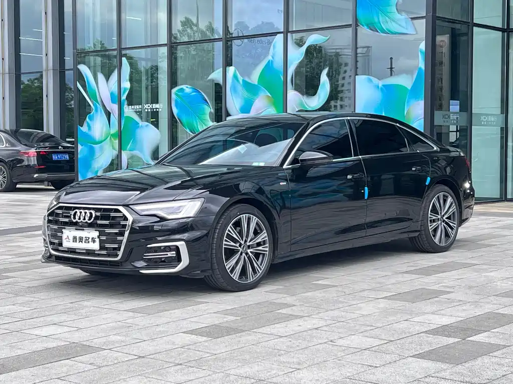 Audi A6L 2024 45 TFSI quattro