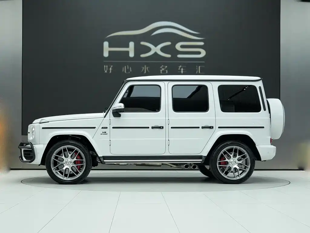 Mercedes-Benz G-Class A MG G AMG 2023 AMG G 63