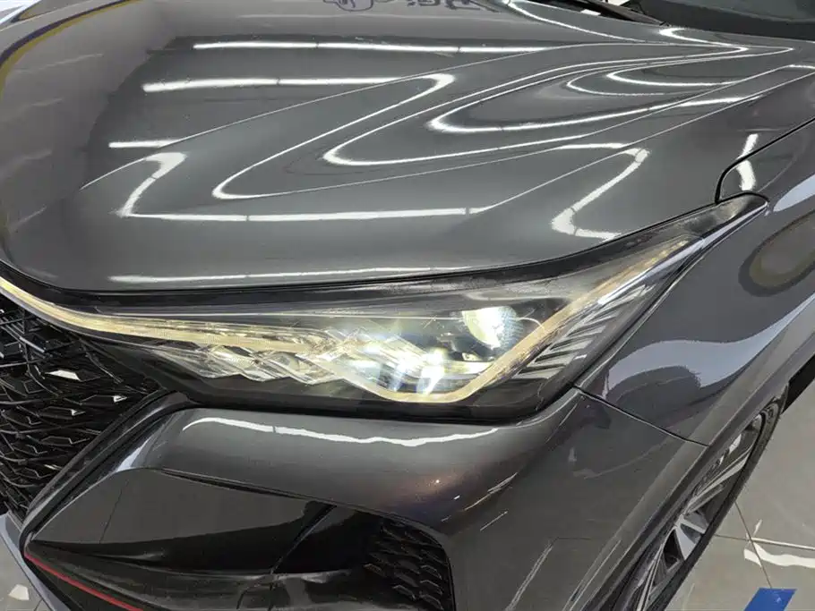 Changan CS75PLUS CS75 PLUS 2020 1.5T AT Luxury