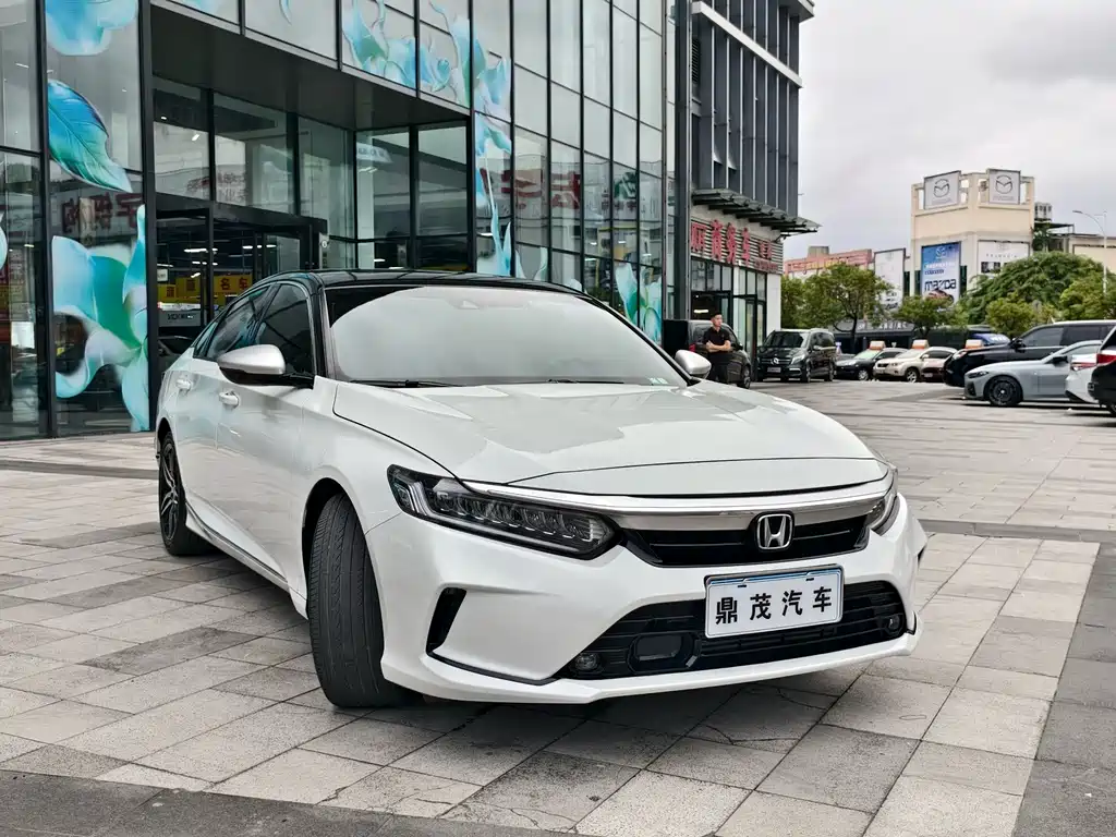 Honda Inspire — миниатюра 8