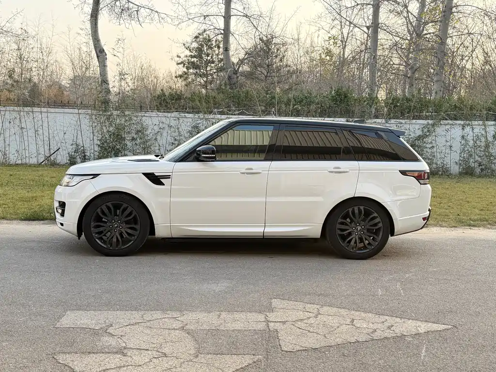 Land Rover Range Rover Sport 2017 3.0 SC V6 HSE DYNAMIC