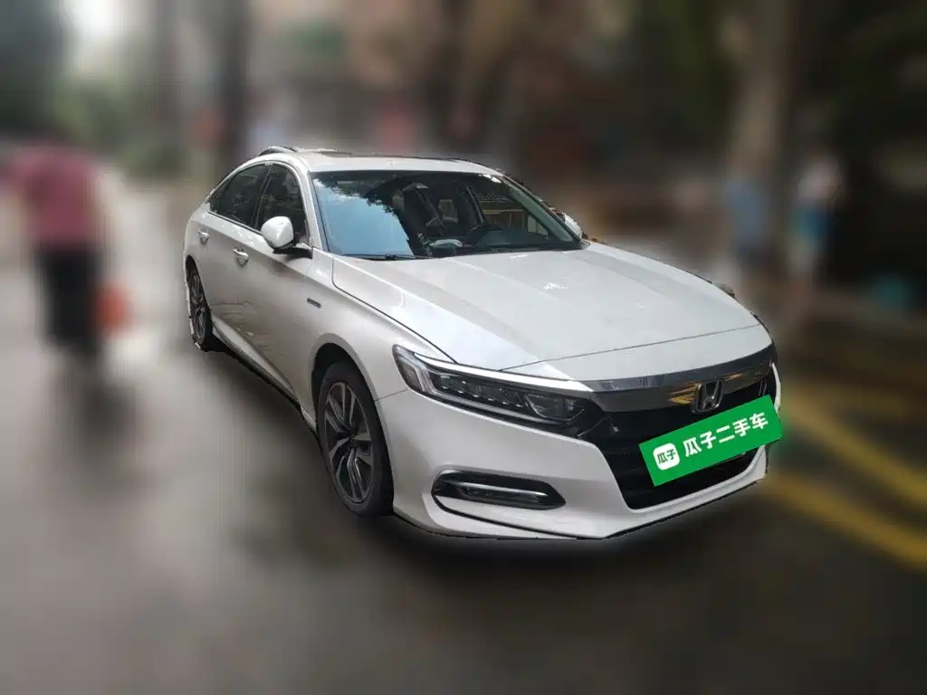 Honda Accord — миниатюра 25