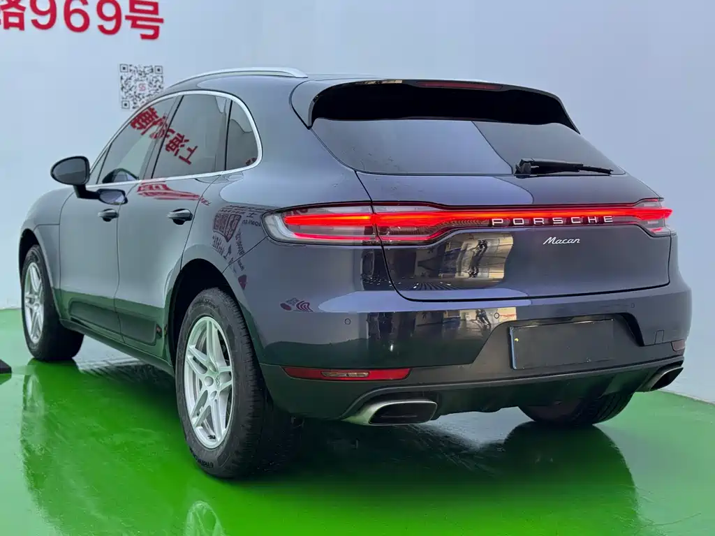 Porsche Macan — фотографии объявления, Фото 30