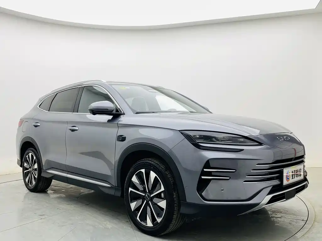 BYD SONGJIANG NEW ENERGY