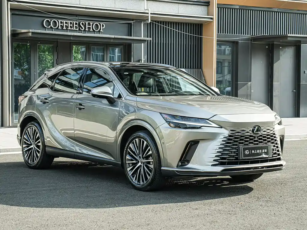 Lexus RX New Energy — миниатюра 3