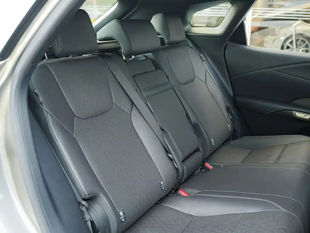Lexus RX New Energy — миниатюра 15