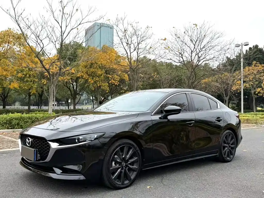 MAZDA 3 ANGKESAILA