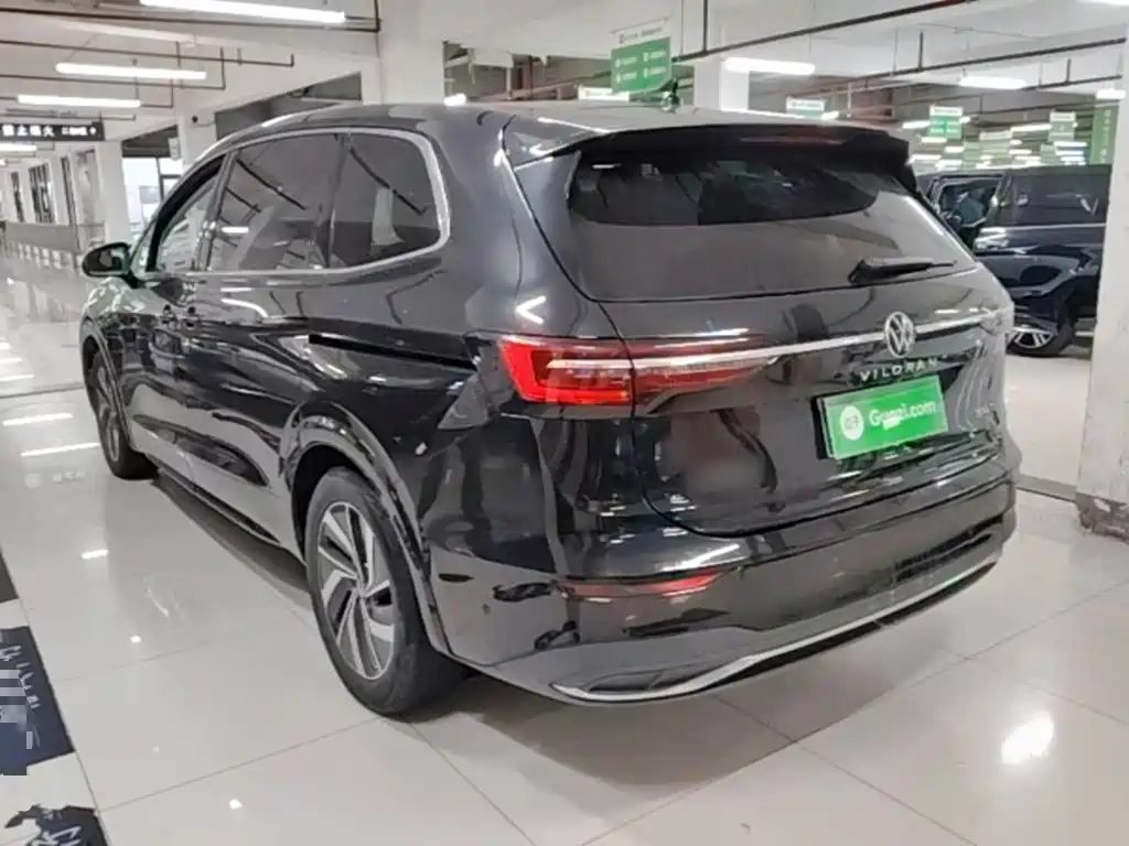 Volkswagen Viloran 2022 380TSI