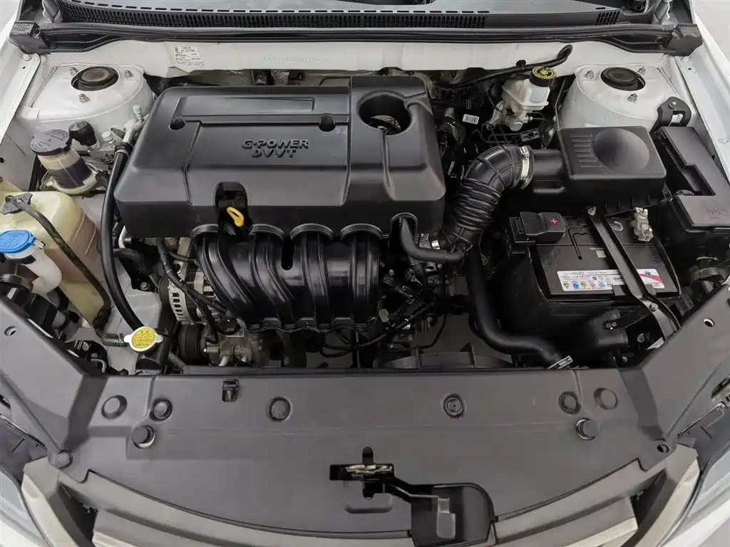 Geely Emgrand 2017 1.5L MT Luxury