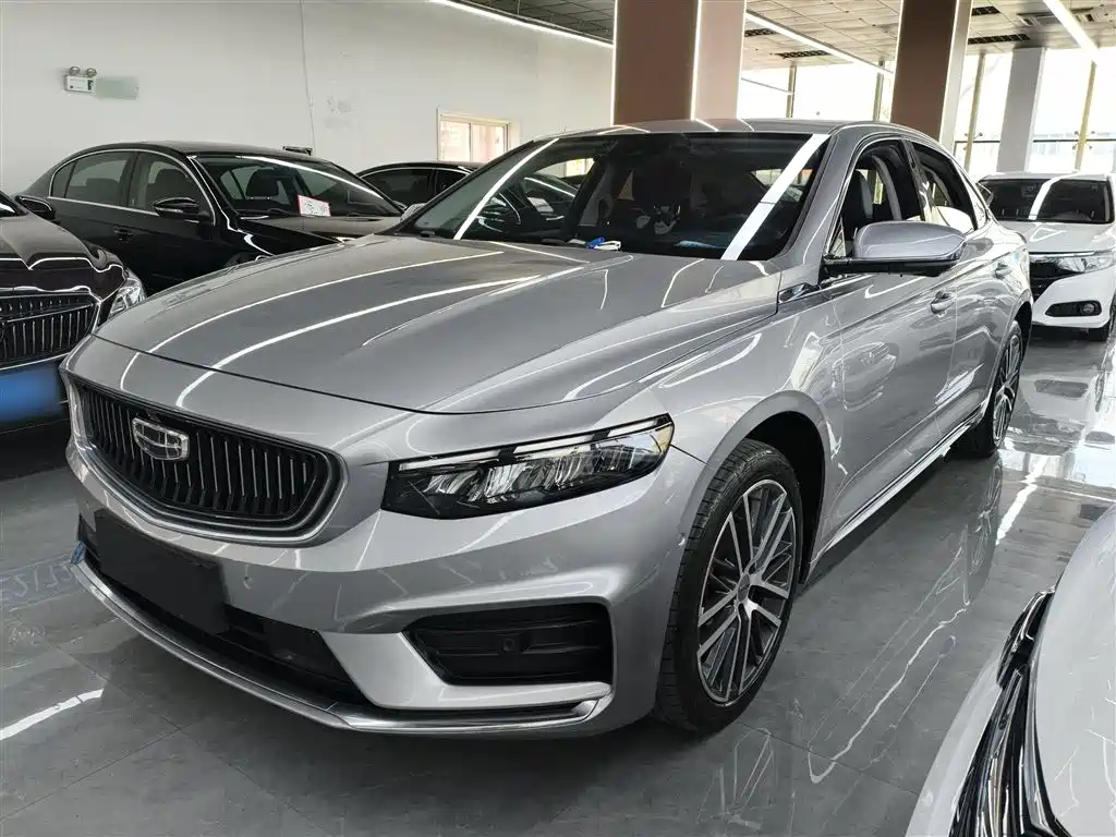 Geely Xingrui 2021