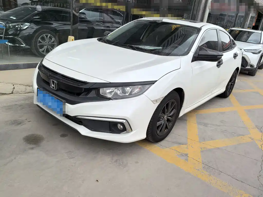 Honda Civic 2021