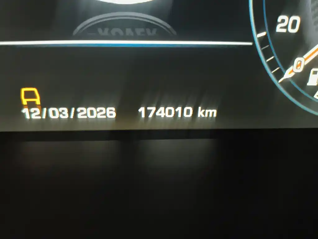 Land Rover Range Rover 2016 3.0 SC V6 Vogue