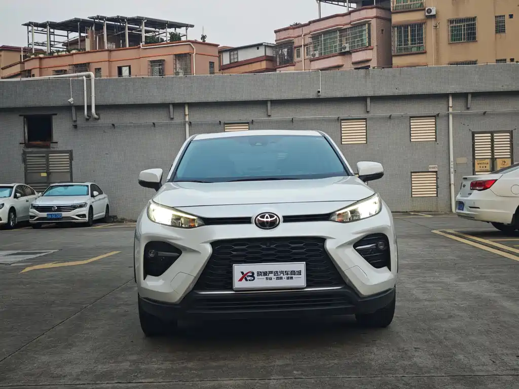 Toyota Wildlander — миниатюра 2
