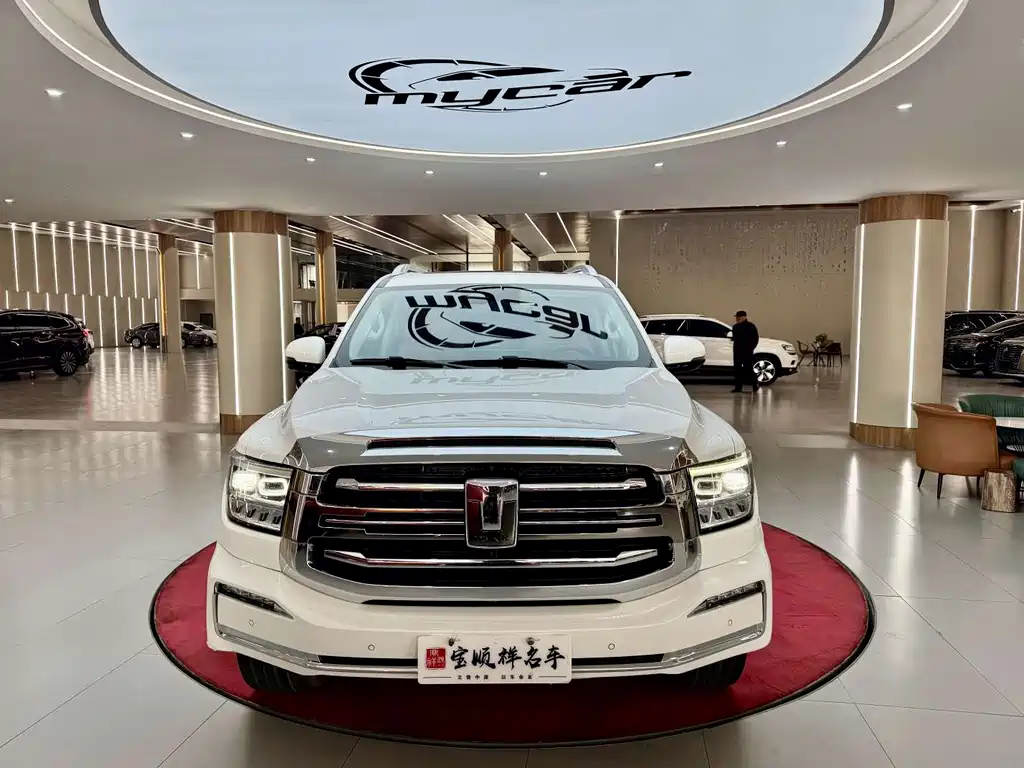 Tank 500 2022 3.0T Sport 5 мест