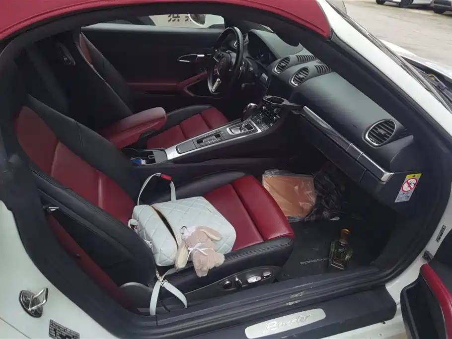 Porsche 718 2020 Boxster 2.0T