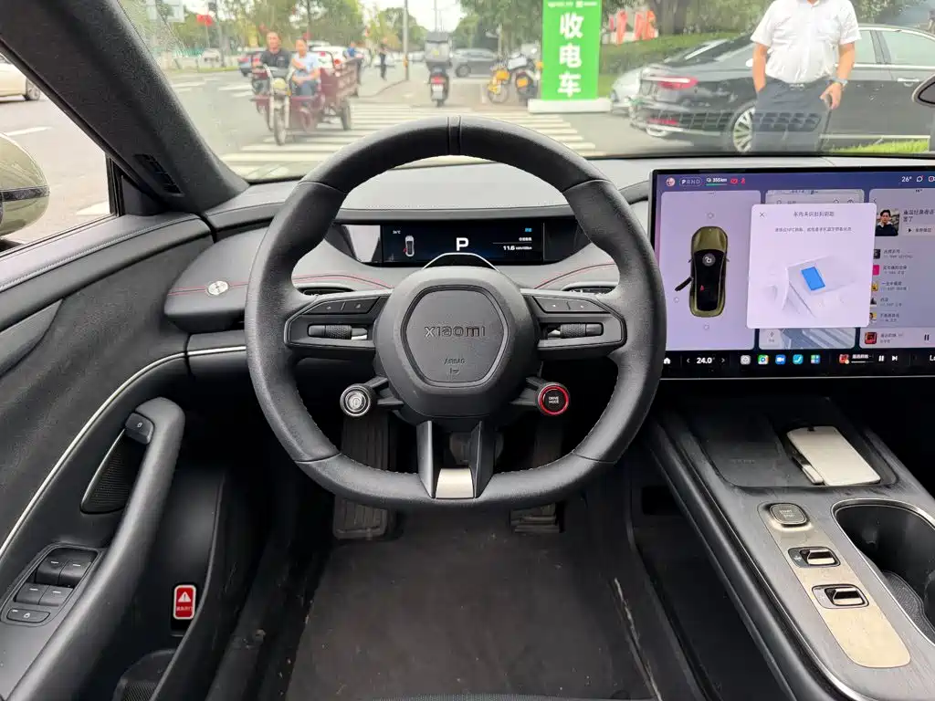 Xiaomi SU7 — миниатюра 14
