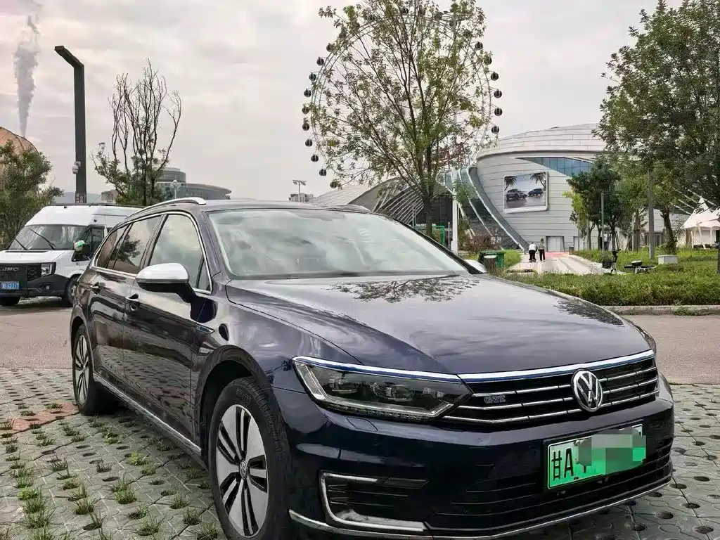 Volkswagen Viloran New Energy — миниатюра 3