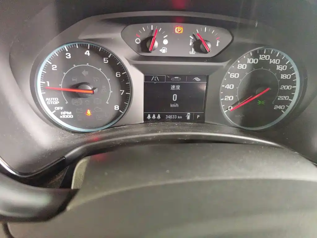 Chevrolet Equinox — миниатюра 5