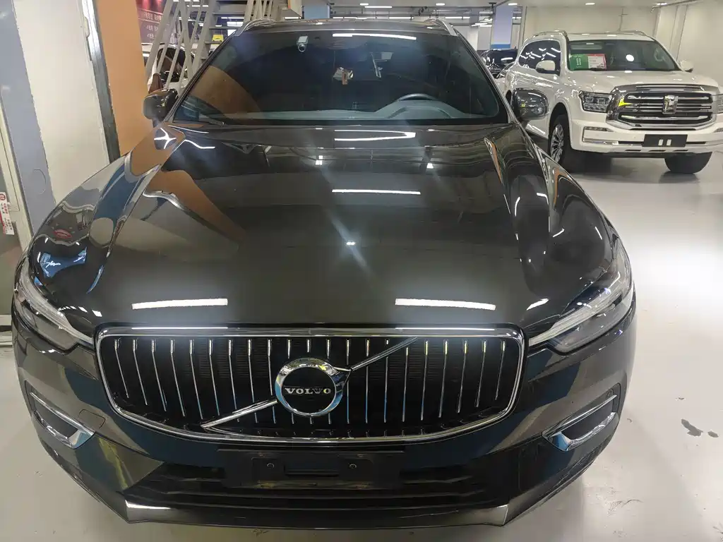 Volvo XC60 2021