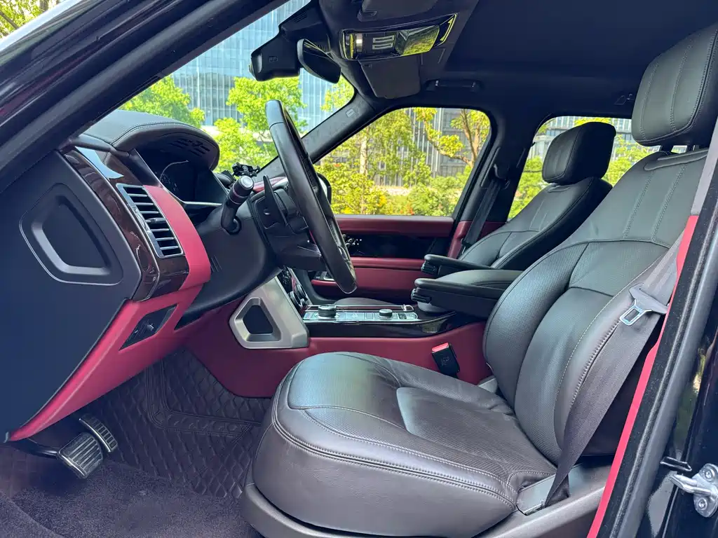 Land Rover Range Rover 2021 3.0 L6