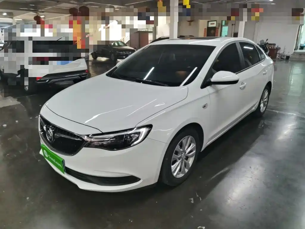 Buick Excelle 2020