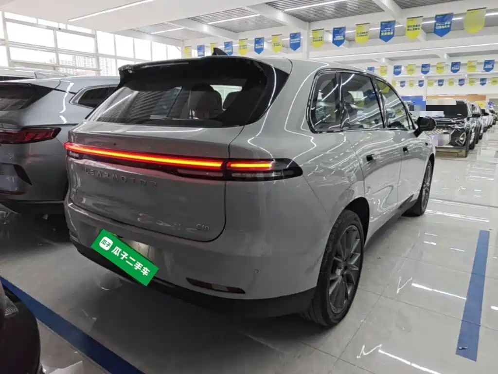Leapmotor C10 2026 605