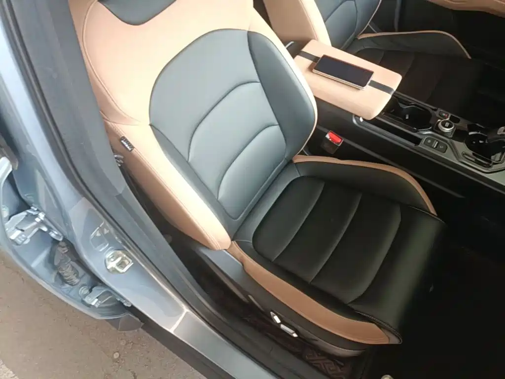Geely Icon — миниатюра 25