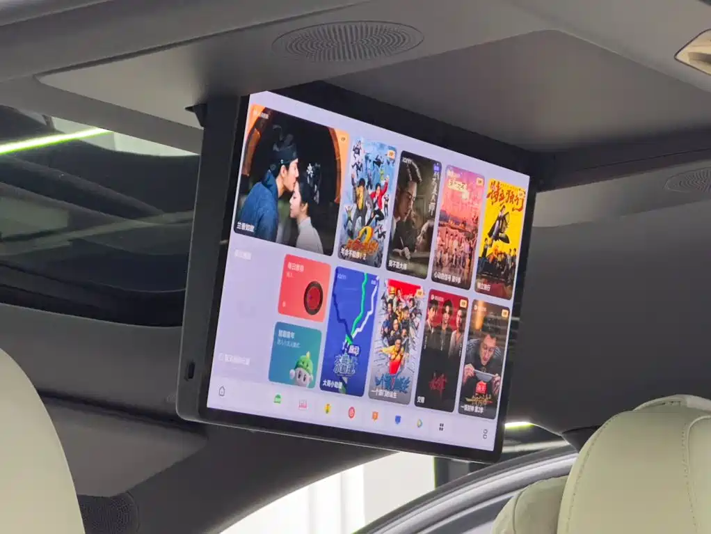 Li Auto Li L9 — миниатюра 18