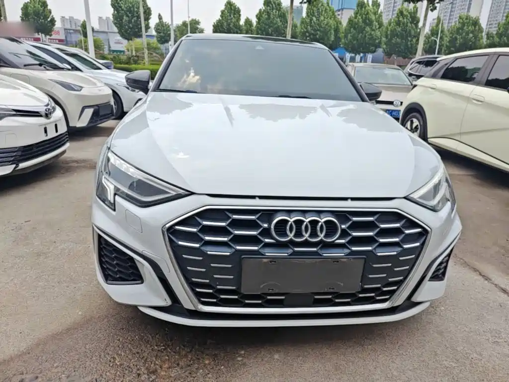 Audi A3 2021 Sportback 35 TFSI Sport