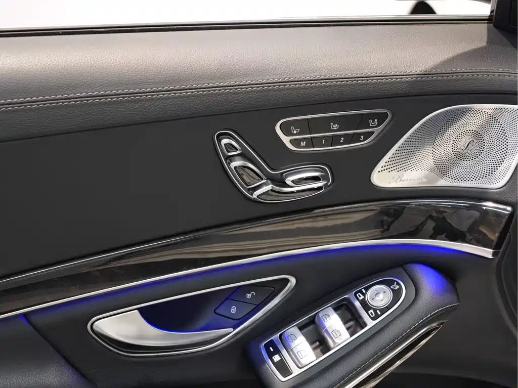 Mercedes-Benz S-Class S 2018 S 450 L 4MATIC